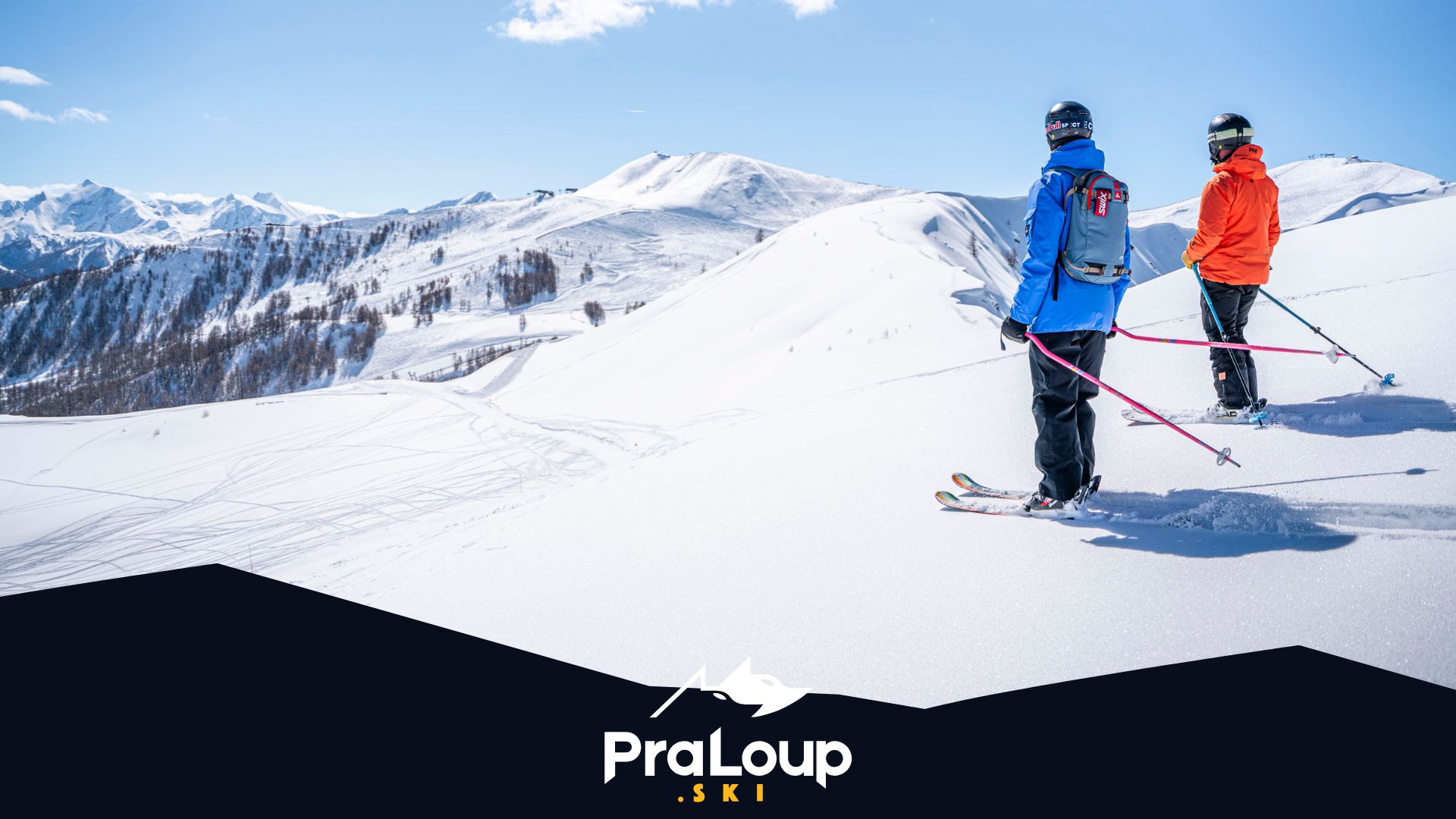 Pré-ouverture Pra Loup