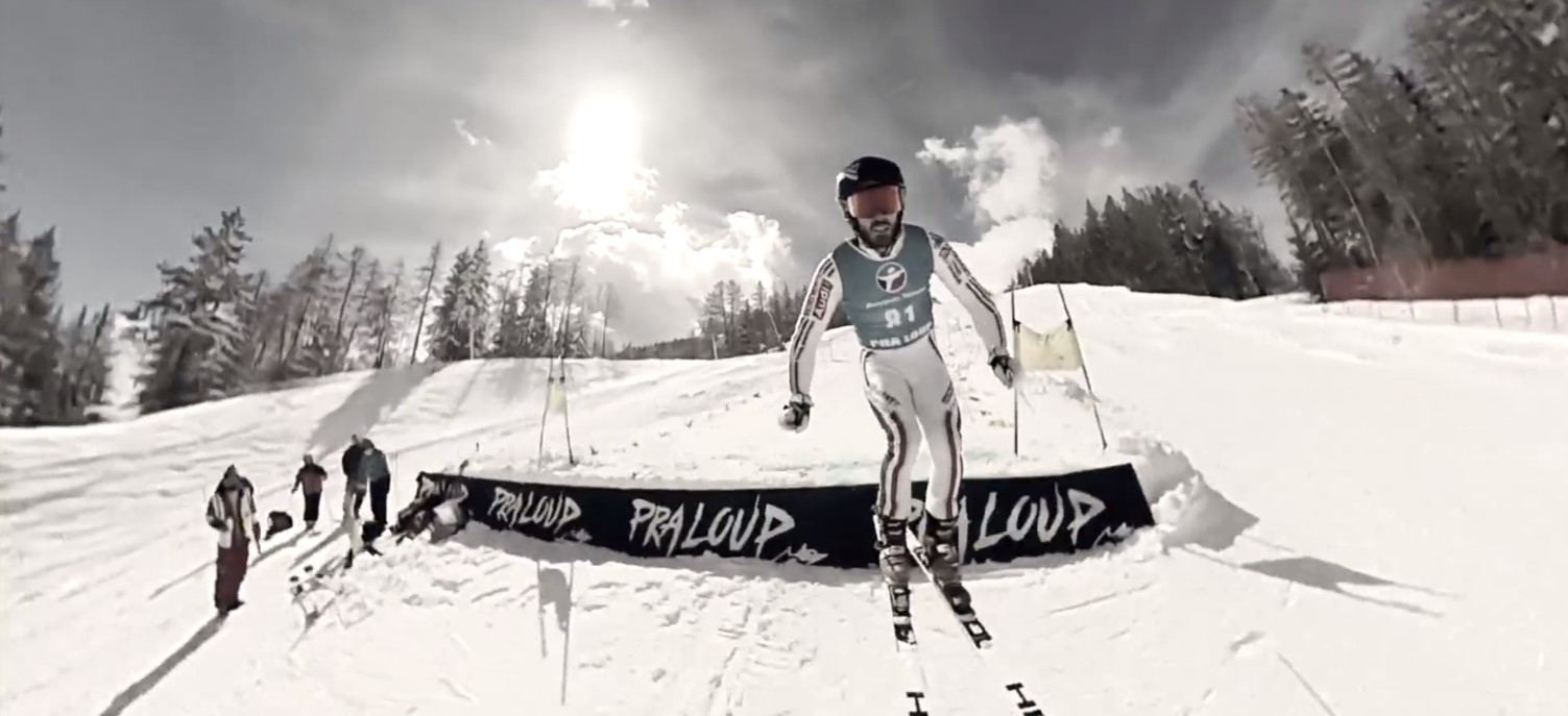 Coupe du monde de telemark Pra Loup
