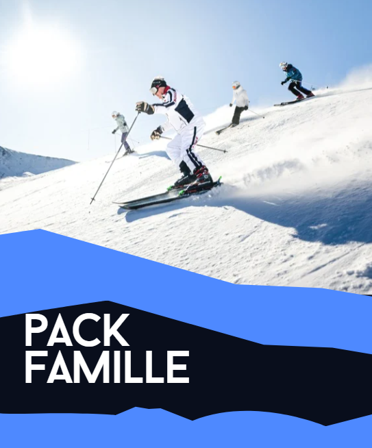 Pack Famille