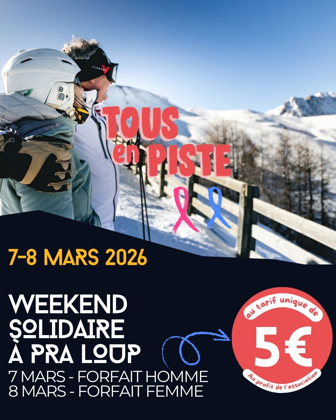 Tous en piste