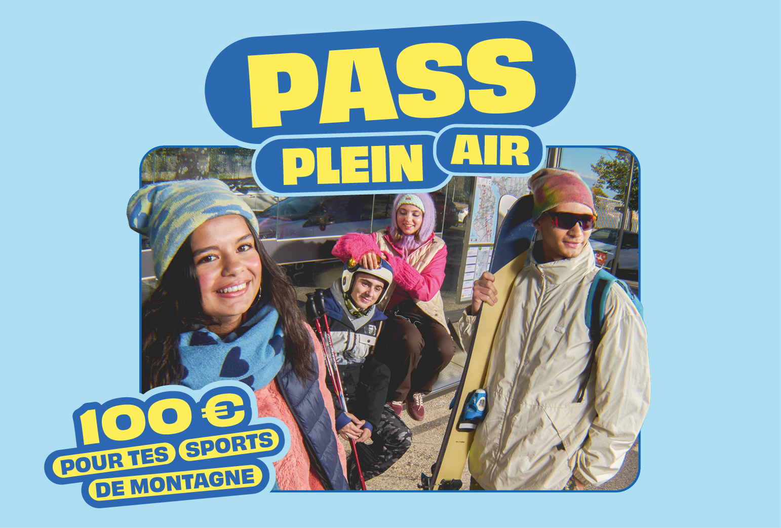 Pass Sud Montagne - Pra Loup partenaire