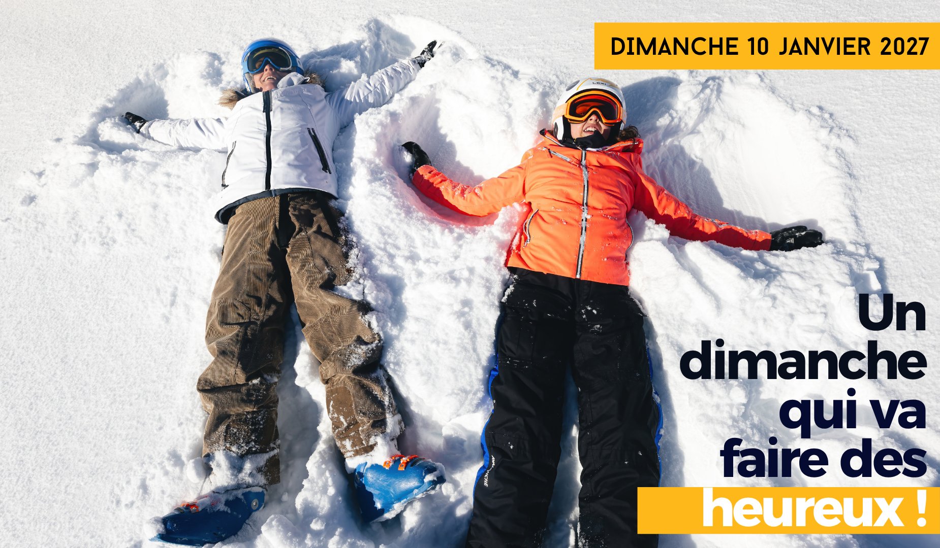 Dimanche des P’tits Loups à Pra Loup - 10 janvier 2027