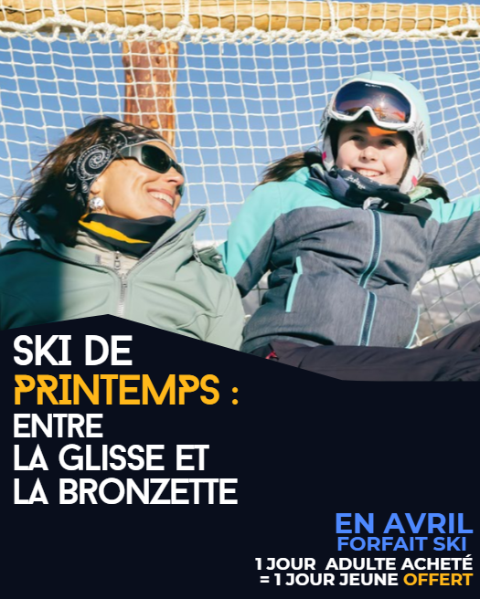Tous en piste
