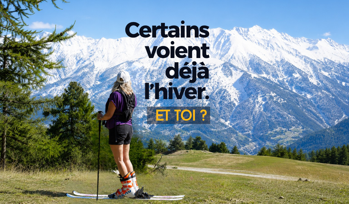 Offre ski Première minute Pra Loup